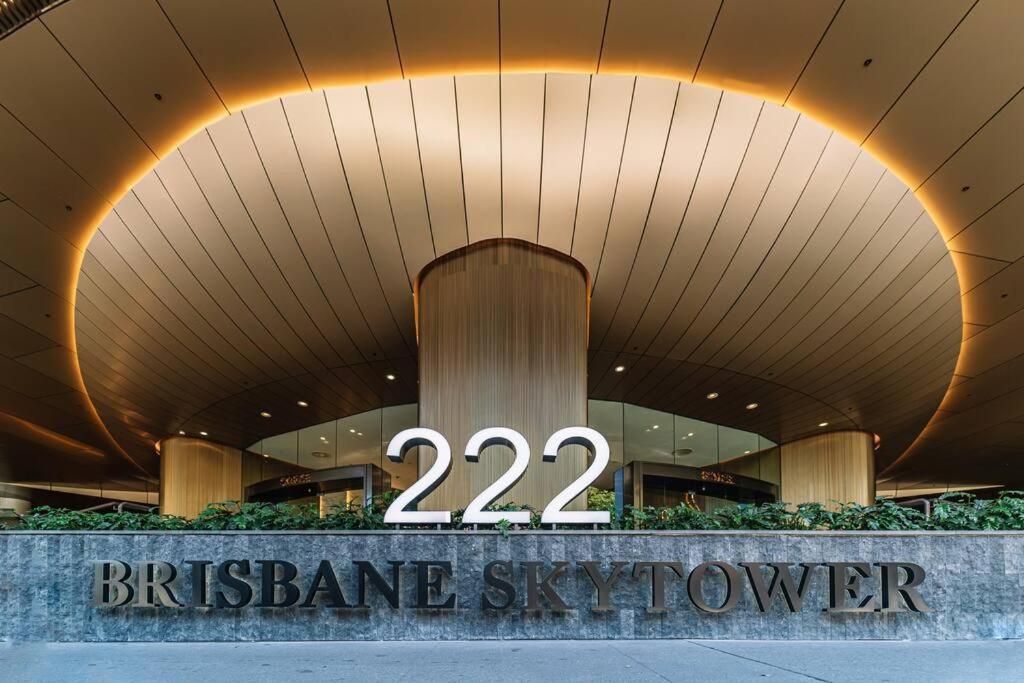 Amazing Views 60Th Level Skytower 3 Bedrooms Brisbane Dış mekan fotoğraf
