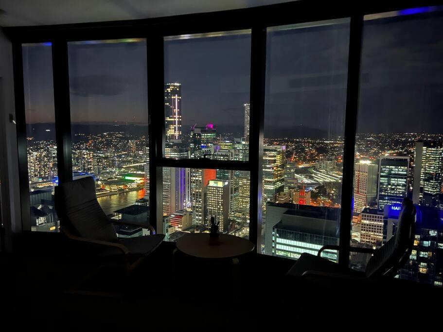 Amazing Views 60Th Level Skytower 3 Bedrooms Brisbane Dış mekan fotoğraf